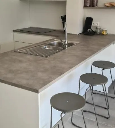 Dumont Apartment De Panne