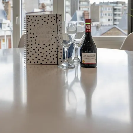 Apartamento Dumont De Panne