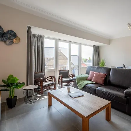 Apartment Dumont De Panne