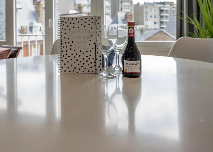 Apartman Dumont De Panne